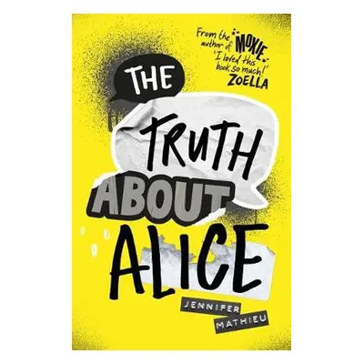 Truth About Alice - Mathieu, Jennifer