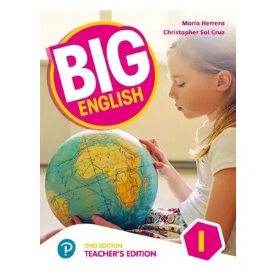 Big English AmE 2nd Edition 1 Teacher's Edition