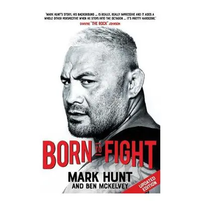 Born To Fight - Hunt, Mark