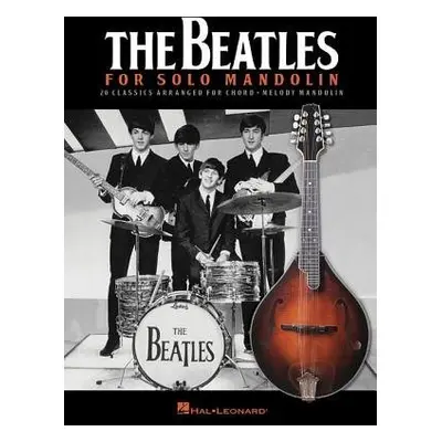 Beatles for Solo Mandolin