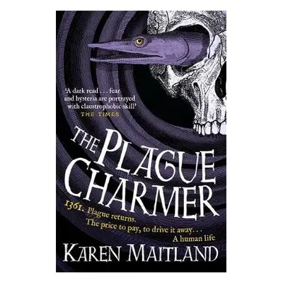 Plague Charmer - Maitland, Karen