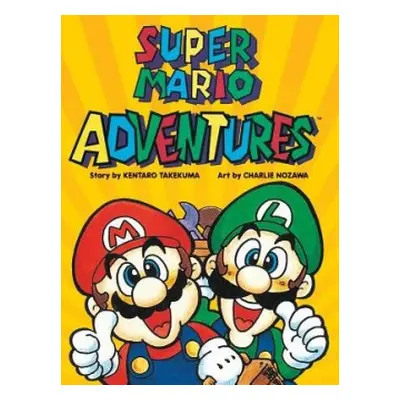 Super Mario Adventures - Takekuma, Kentaro