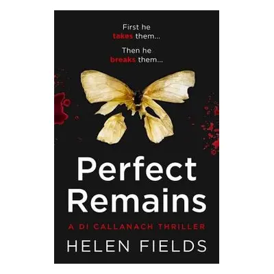 Perfect Remains - Fields, Helen