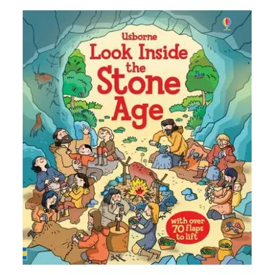 Look Inside the Stone Age - Wheatley, Abigail