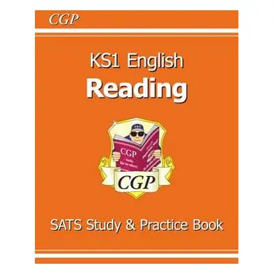 KS1 English SATS Reading Study a Practice Book - CGP Books