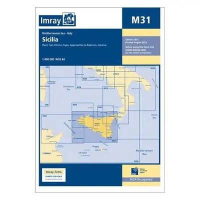 Imray Chart M31 - Imray