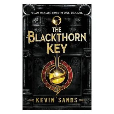 Blackthorn Key - Sands, Kevin