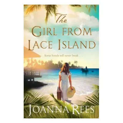 Girl from Lace Island - Rees, Joanna