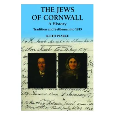 Jews of Cornwall - Pearce, Keith