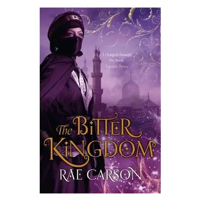 Bitter Kingdom - Carson, Rae