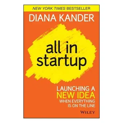 All In Startup - Kander, Diana