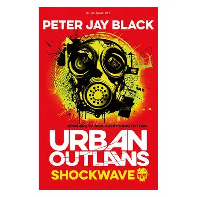 Shockwave - Black, Peter Jay