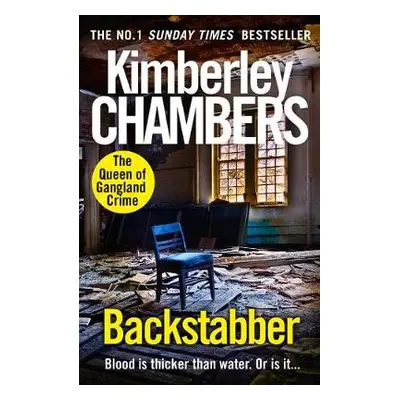 Backstabber - Chambers, Kimberley