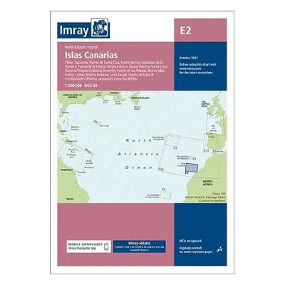 Imray Chart E2 - Imray