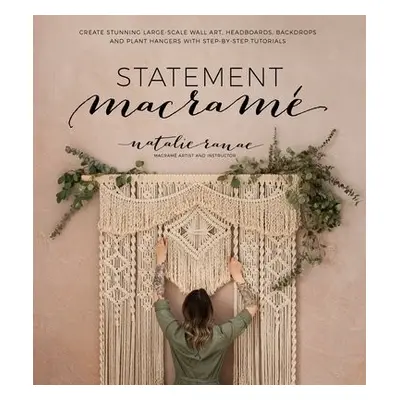 Statement Macrame - Ranae, Natalie