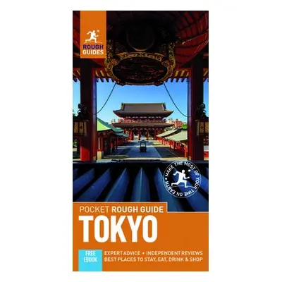 Pocket Rough Guide Tokyo (Travel Guide with Free eBook) - Guides, Rough a Zatko, Martin