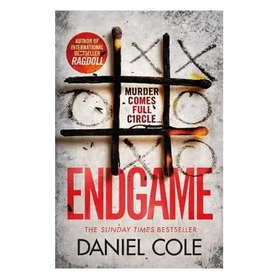 Endgame - Cole, Daniel