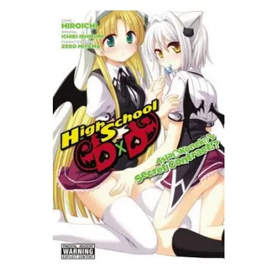 High School DxD: Asia a Koneko's Secret Contract!? - Ishibumi, Ichiei