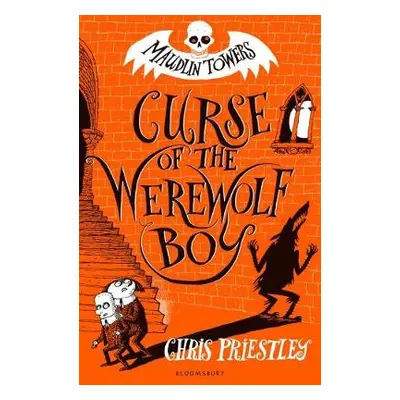 Curse of the Werewolf Boy - Priestley, Chris