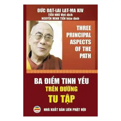 Ba a#273;ia#7875;m tinh ya#7871;u tr?n a#273;a#432;a#7901;ng tu ta#7853;p - Dalai Lama XIV, a #