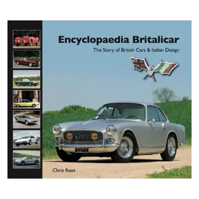 Encyclopaedia Britalicar - Rees, Chris