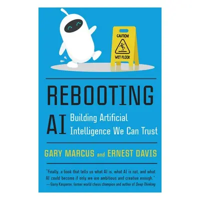 Rebooting AI - Marcus, Gary a Davis, Ernest