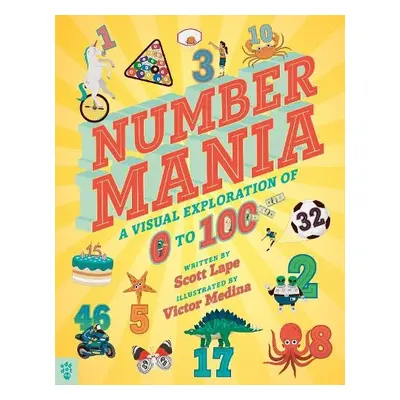 Numbermania - Lape, Scott