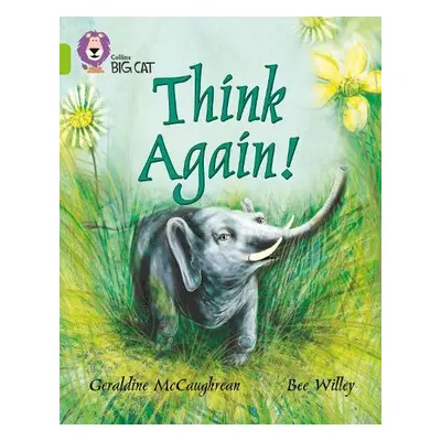 Think Again! - McCaughrean, Geraldine a Willey, Bee