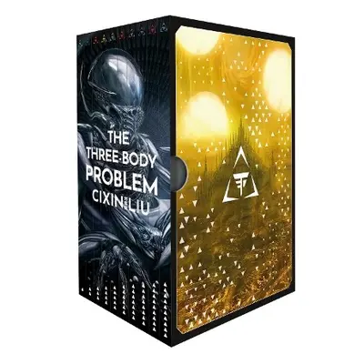 Three-Body Problem - Liu, Cixin