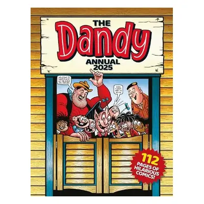 Dandy Annual 2025