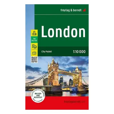 London City Pocket Map