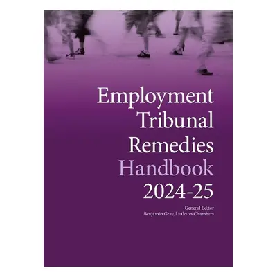 Employment Tribunal Remedies Handbook 2024-25