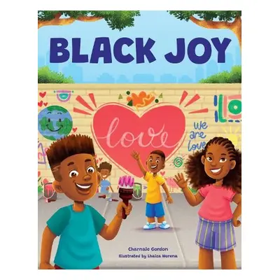 Black Joy - Gordon, Charnaie