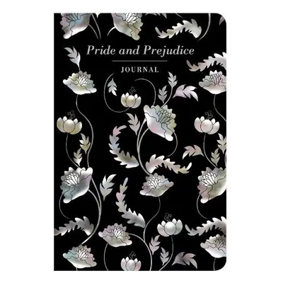 Pride and Prejudice Journal - Lined - Publishing, Chiltern a Austen, Jane