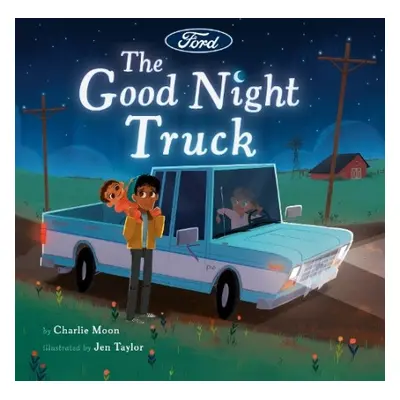 Good Night Truck - Moon, Charlie