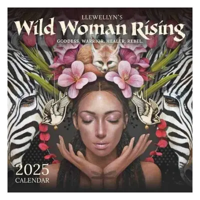 Wild Woman Rising 2025 Calendar - Wilkins, Sophie a Sullins, Angi