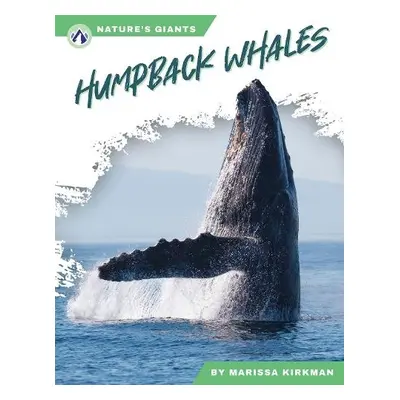 Humpback Whales - Kirkman, Marissa