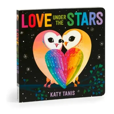 Love Under the Stars Board Book - Mudpuppy