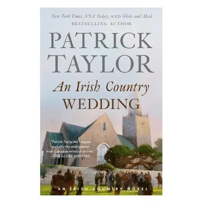 Irish Country Wedding - Taylor, Patrick