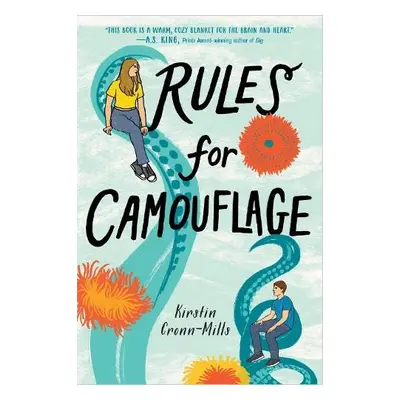 Rules for Camouflage - Cronn-Mills, Kirstin