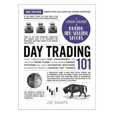 Day Trading 101, 2nd Edition - Duarte, Joe