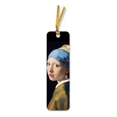 Johannes Vermeer: Girl with a Pearl Earring Bookmarks (pack of 10)