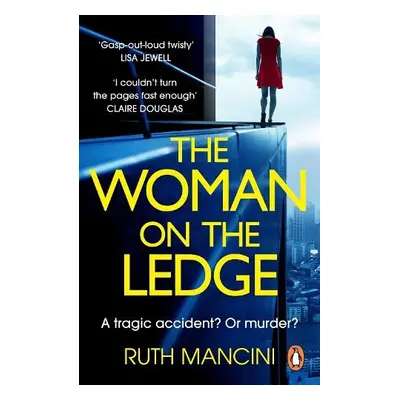 Woman on the Ledge - Mancini, Ruth