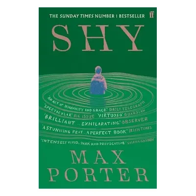 Shy - Porter, Max (Author)