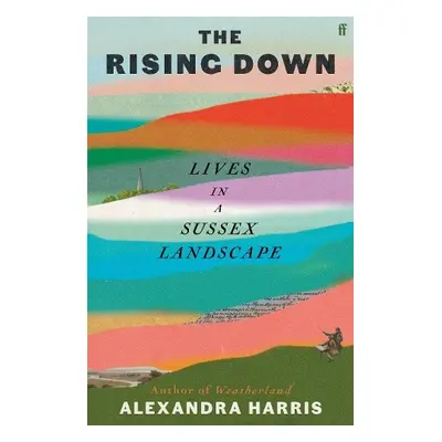 Rising Down - Harris, Alexandra