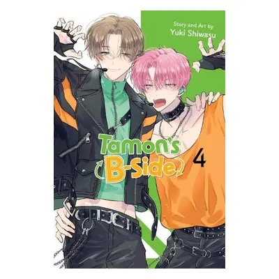 Tamon's B-Side, Vol. 4 - Shiwasu, Yuki