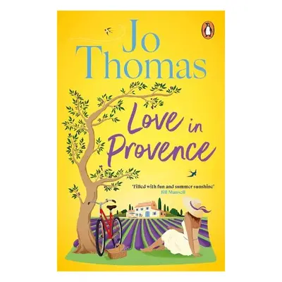 Love In Provence - Thomas, Jo