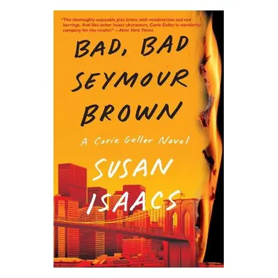 Bad, Bad Seymour Brown - Isaacs, Susan