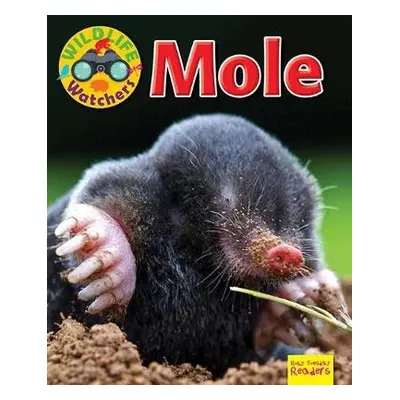 Wildlife Watchers: Mole - Owen, Ruth