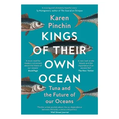 Kings of Their Own Ocean - Pinchin, Karen